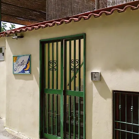 Casa vacanze Casa Gialu