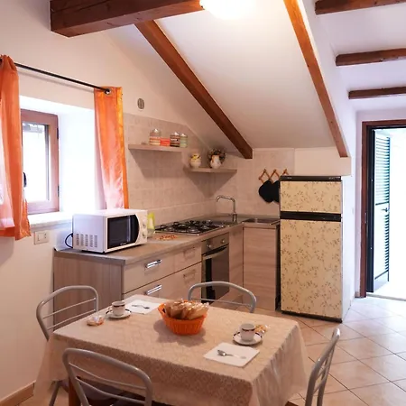 Casa vacanze Gialu Erchie (Campania)