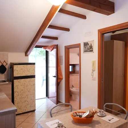 Casa vacanze Gialu *