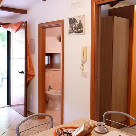 Gialu Ferienhaus Erchie (Campania)