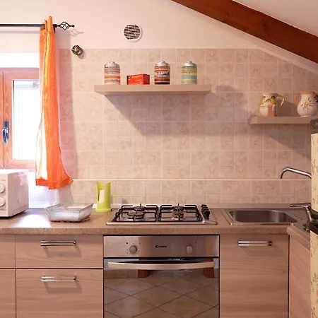 Ferienhaus Gialu Erchie (Campania)