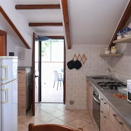 Ferienhaus Gialu Erchie (Campania)